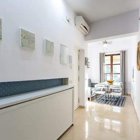 Apartamento Plaza De Curtidores Apartamento *